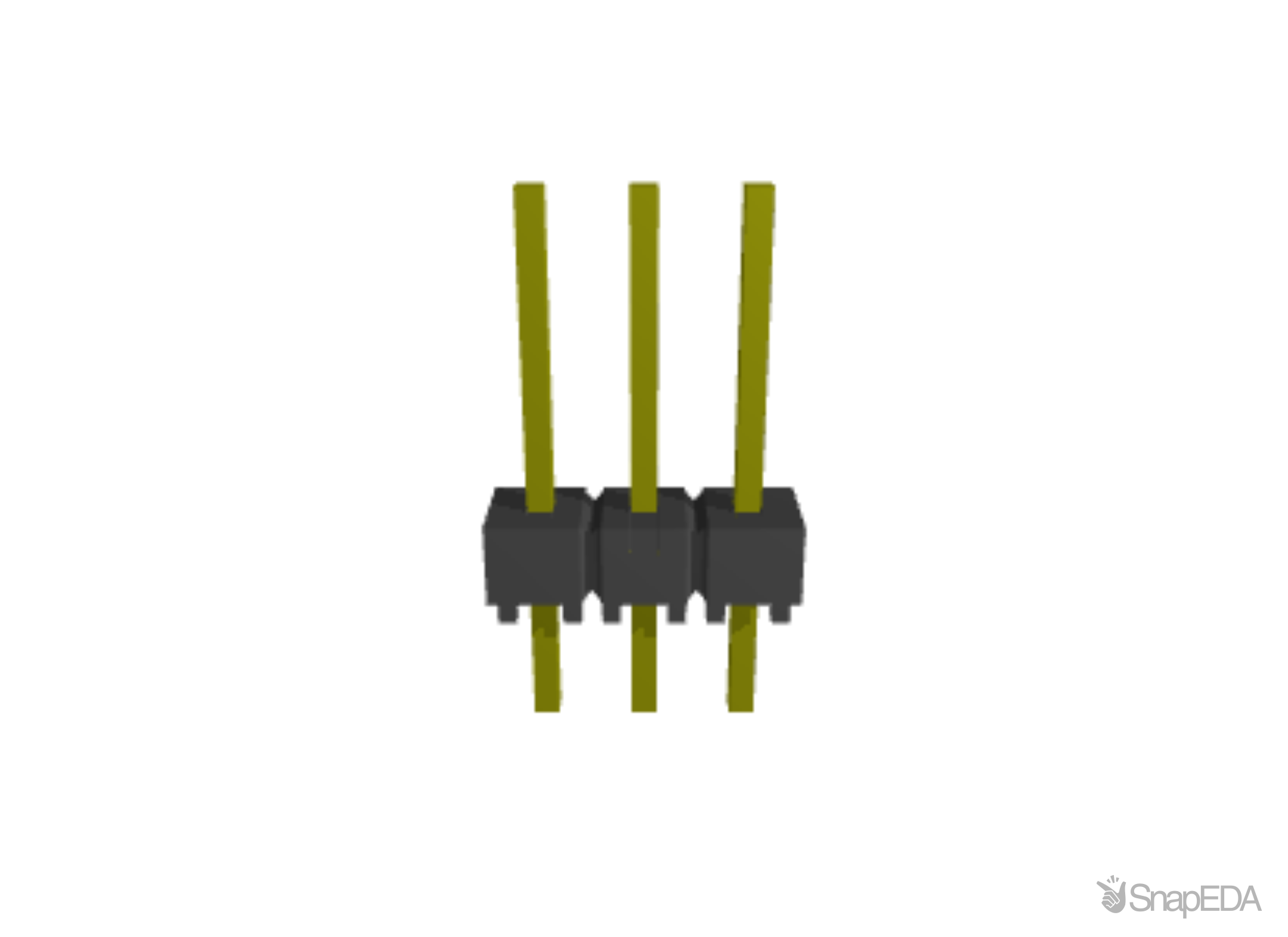 MTSW-103-08-G-S-305 3D Model
