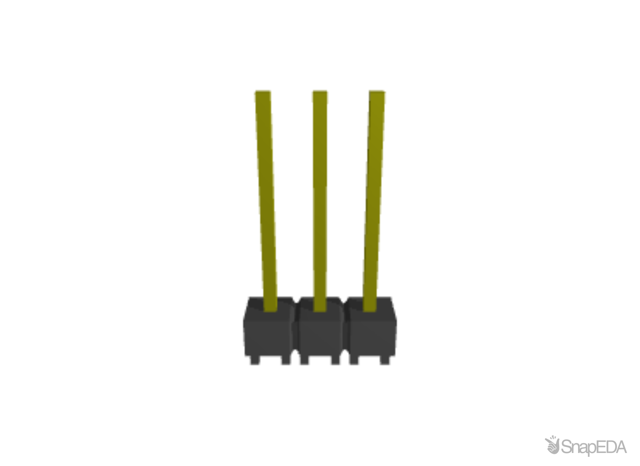 MTSW-103-08-G-S-430 3D Model