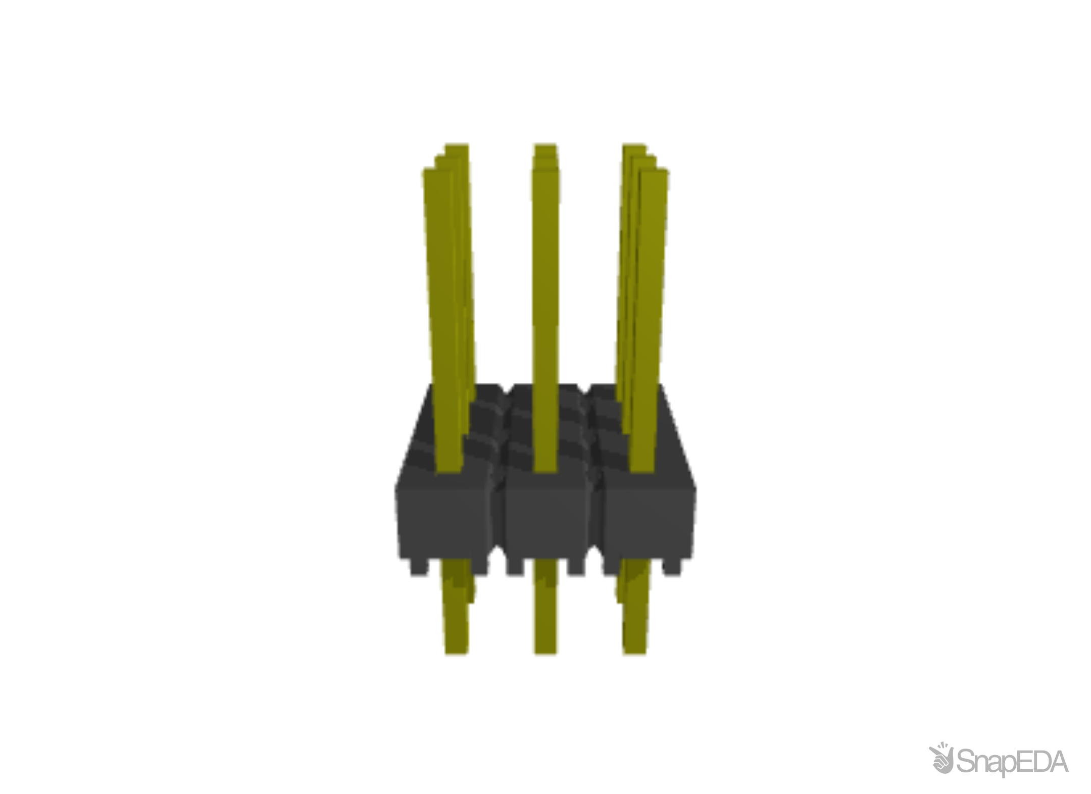 MTSW-103-08-G-T-305 3D Model