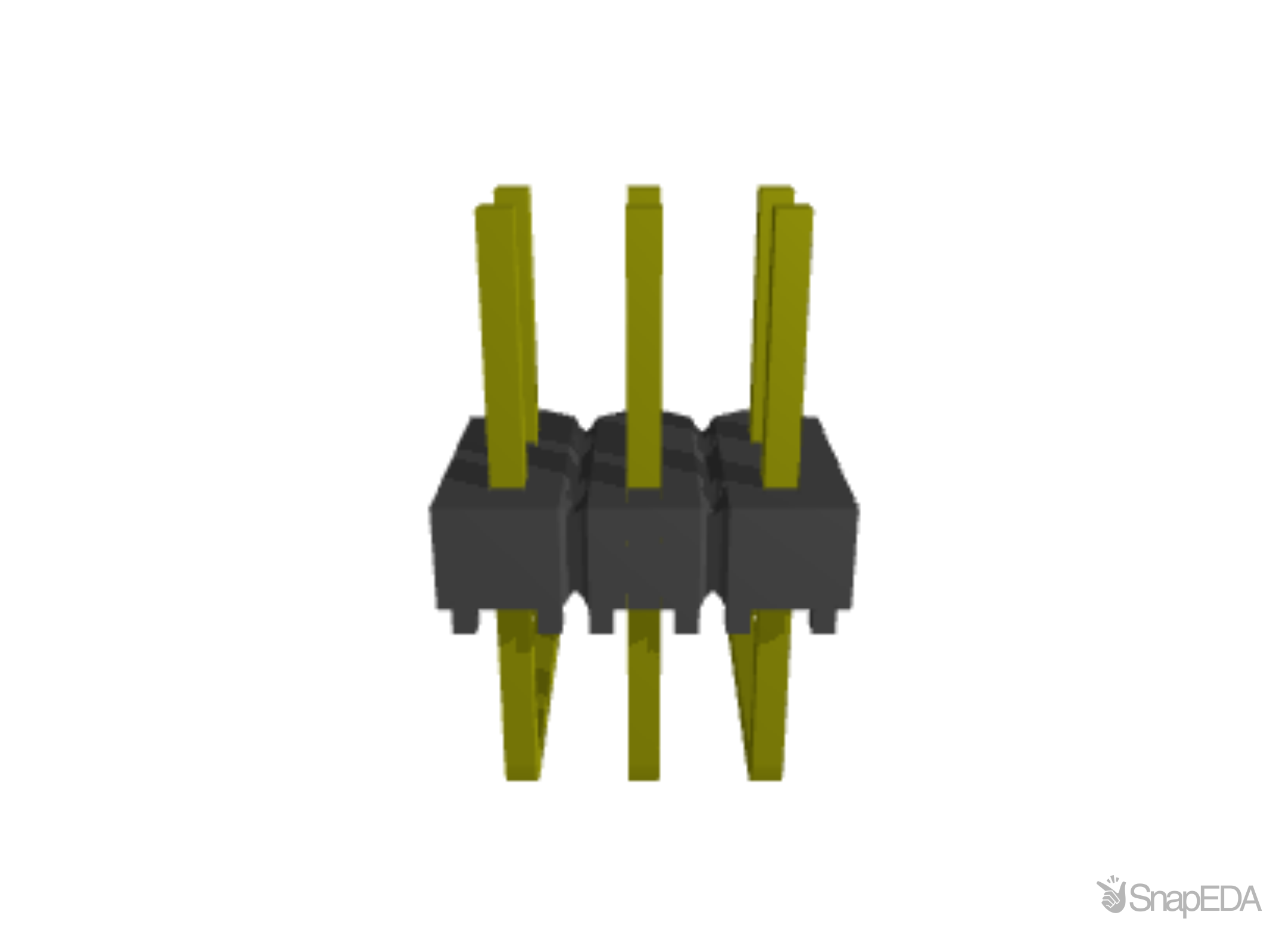 MTSW-103-08-L-D-200-RA 3D Model