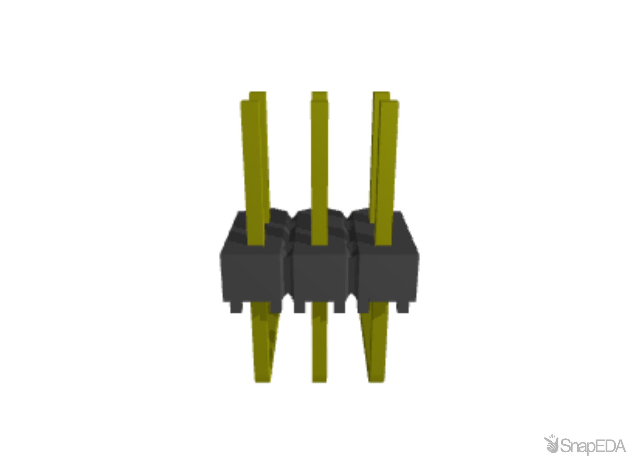 MTSW-103-08-L-D-220-RA 3D Model