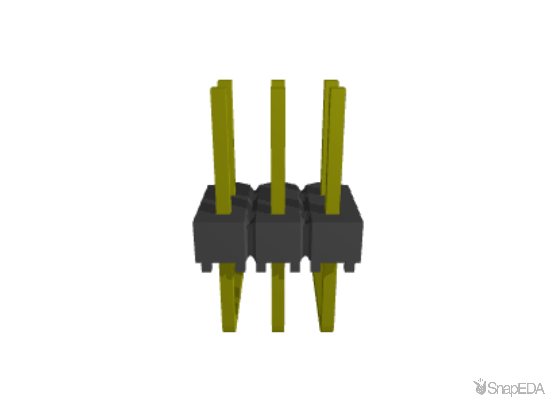 MTSW-103-08-L-D-225-RA 3D Model