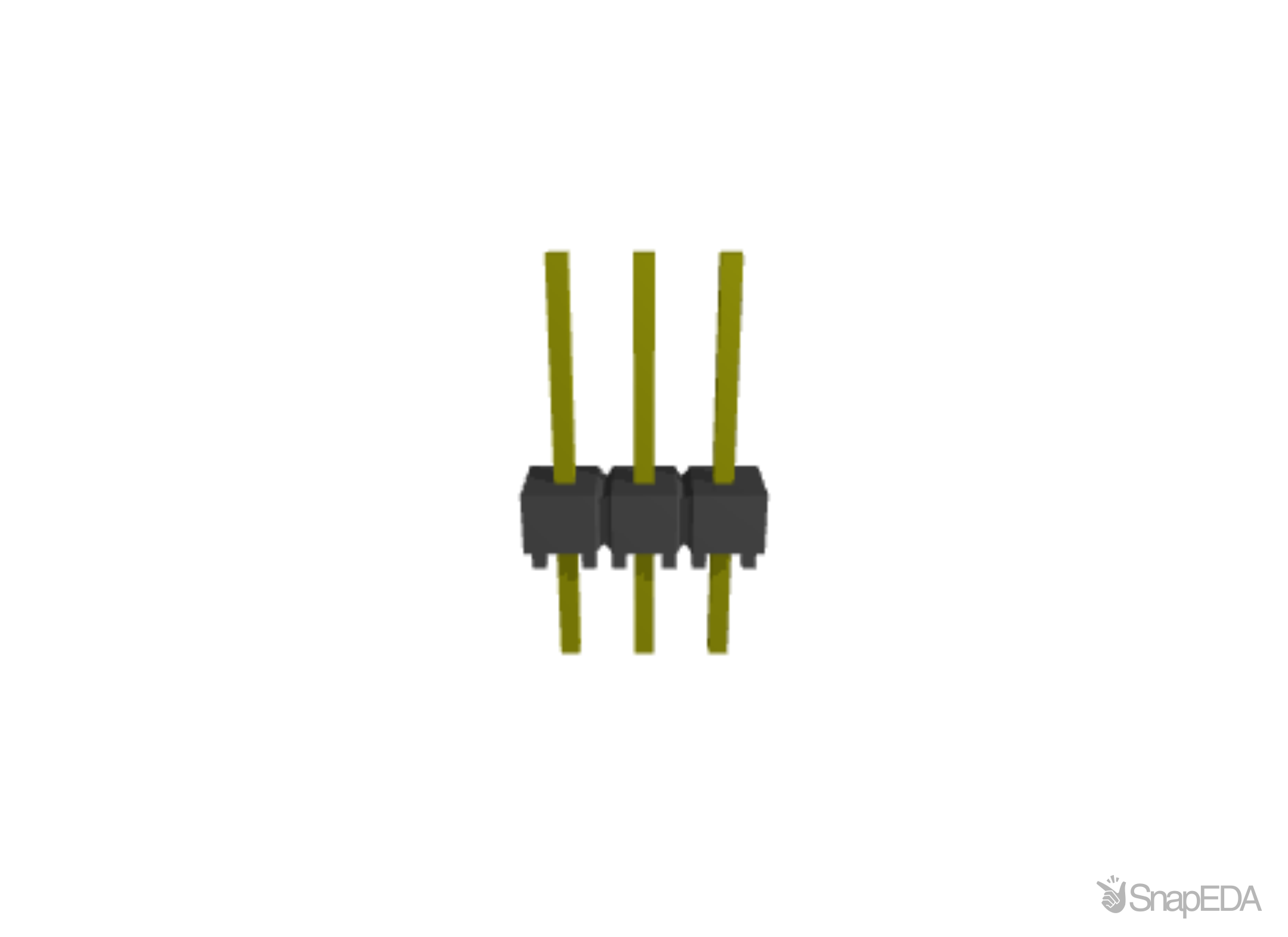 MTSW-103-08-L-S-280 3D Model