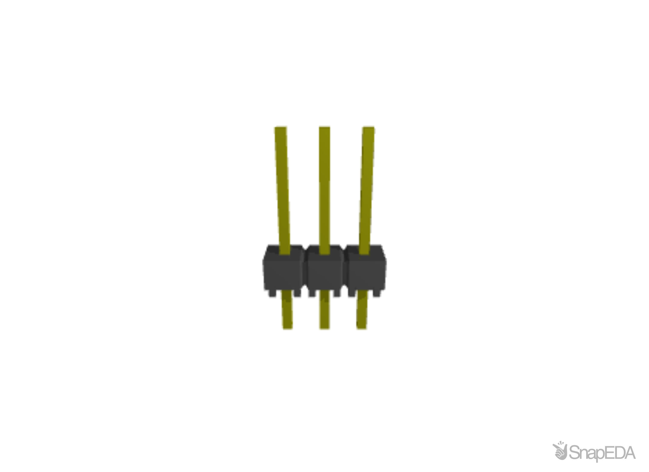 MTSW-103-08-L-S-310 3D Model