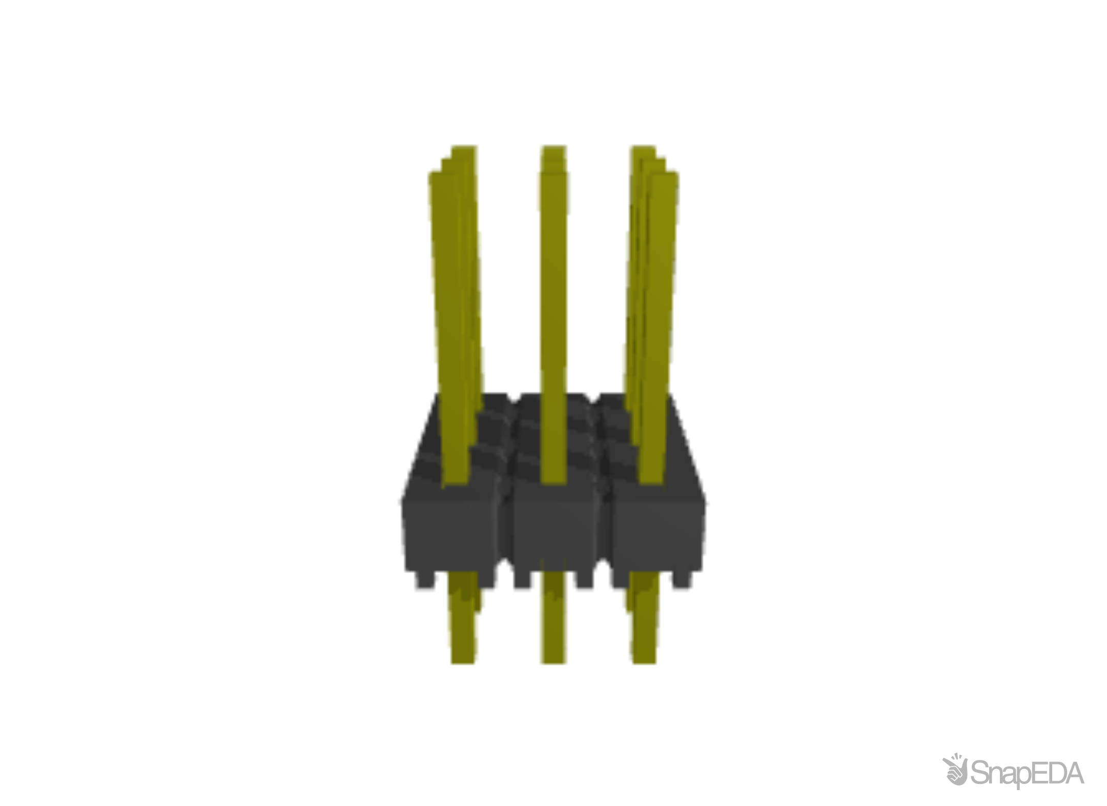 MTSW-103-08-L-T-310 3D Model