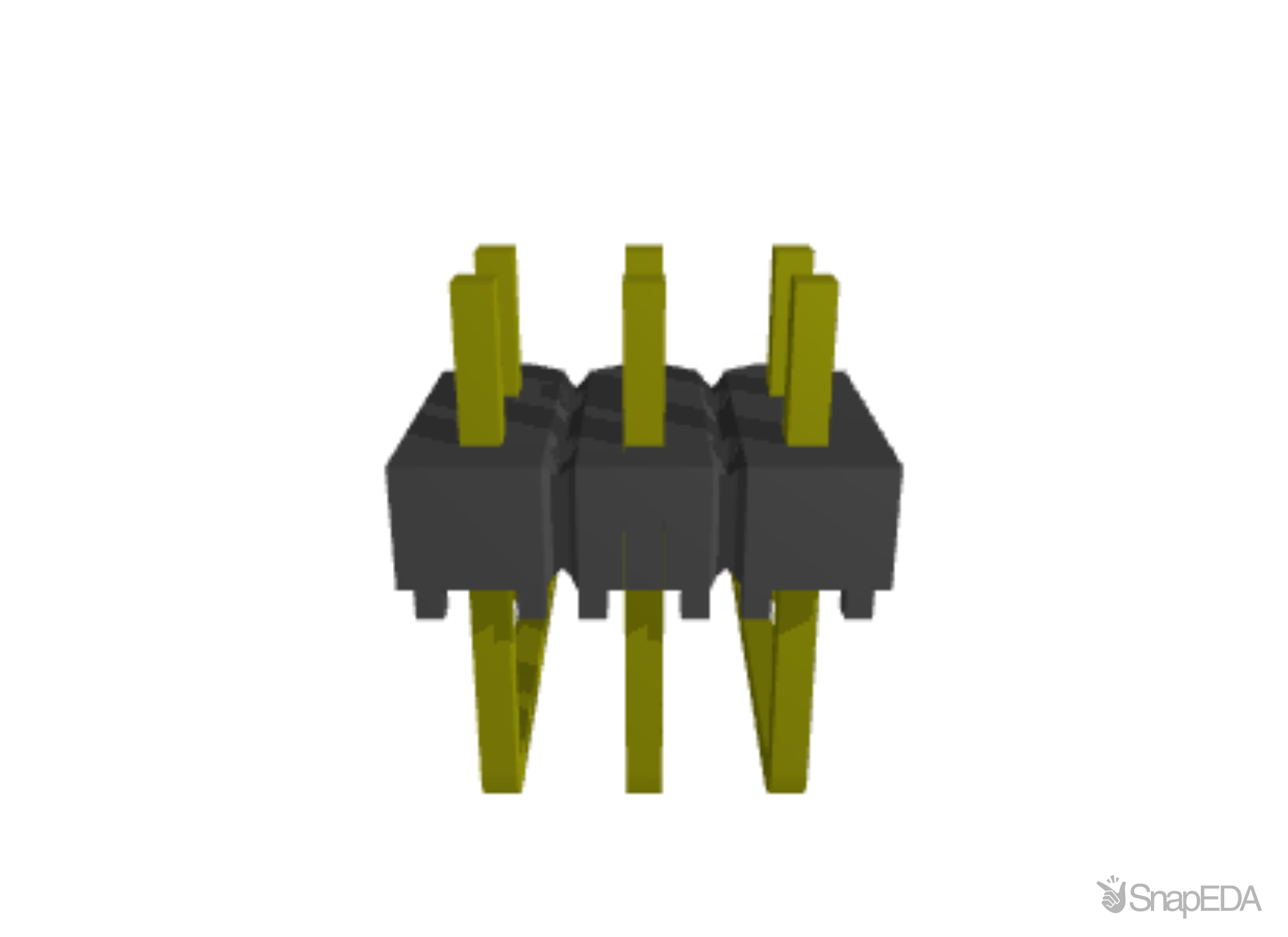 MTSW-103-08-S-D-100-RA 3D Model