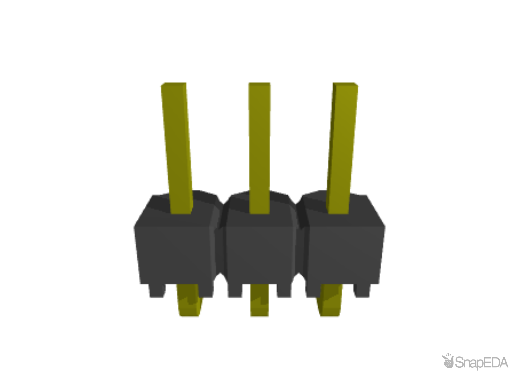 MTSW-103-08-T-S-160-RA 3D Model