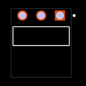 MTSW-103-08-T-S-160-RA Footprint