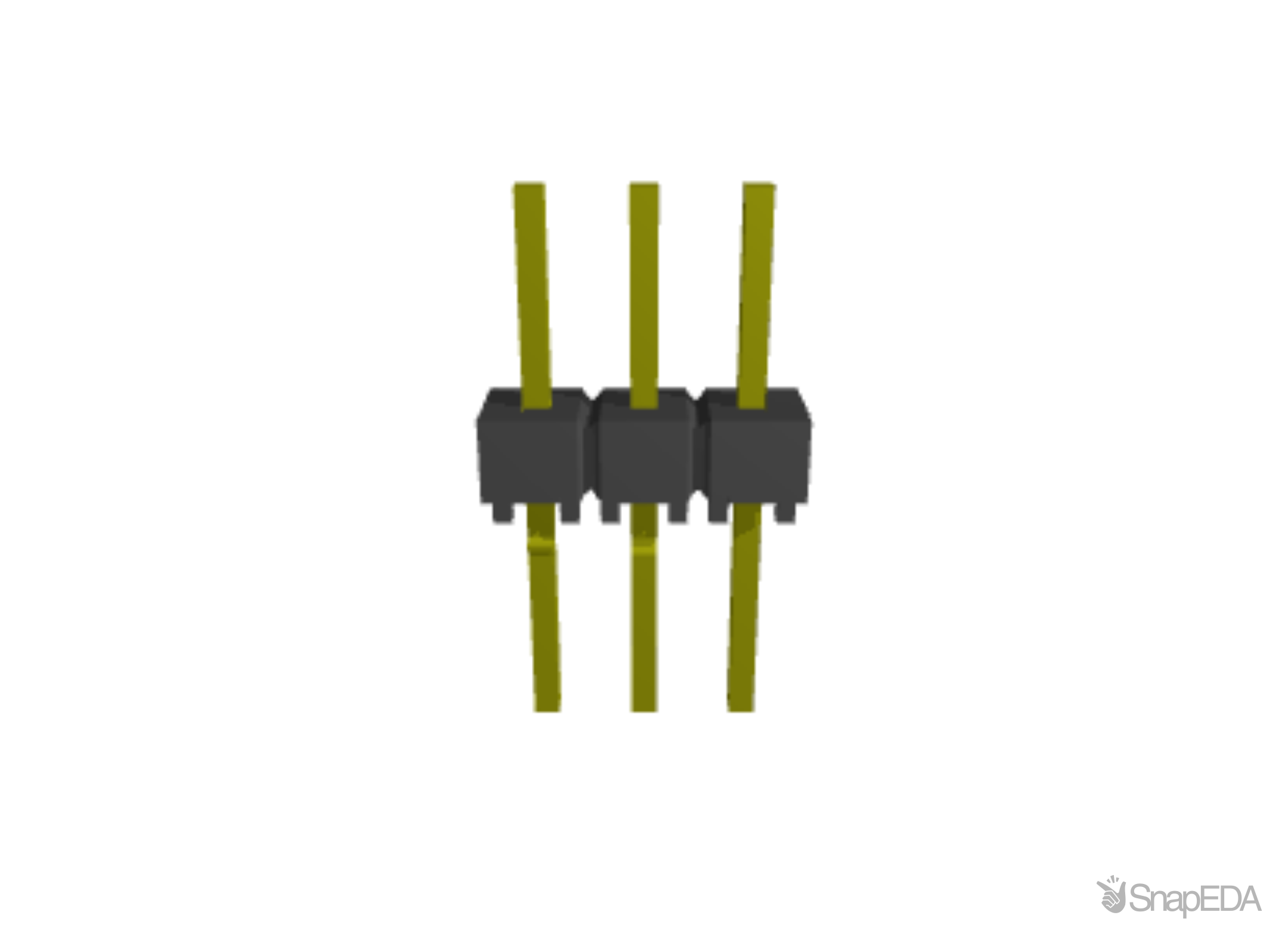 MTSW-103-08-T-S-200-LL 3D Model