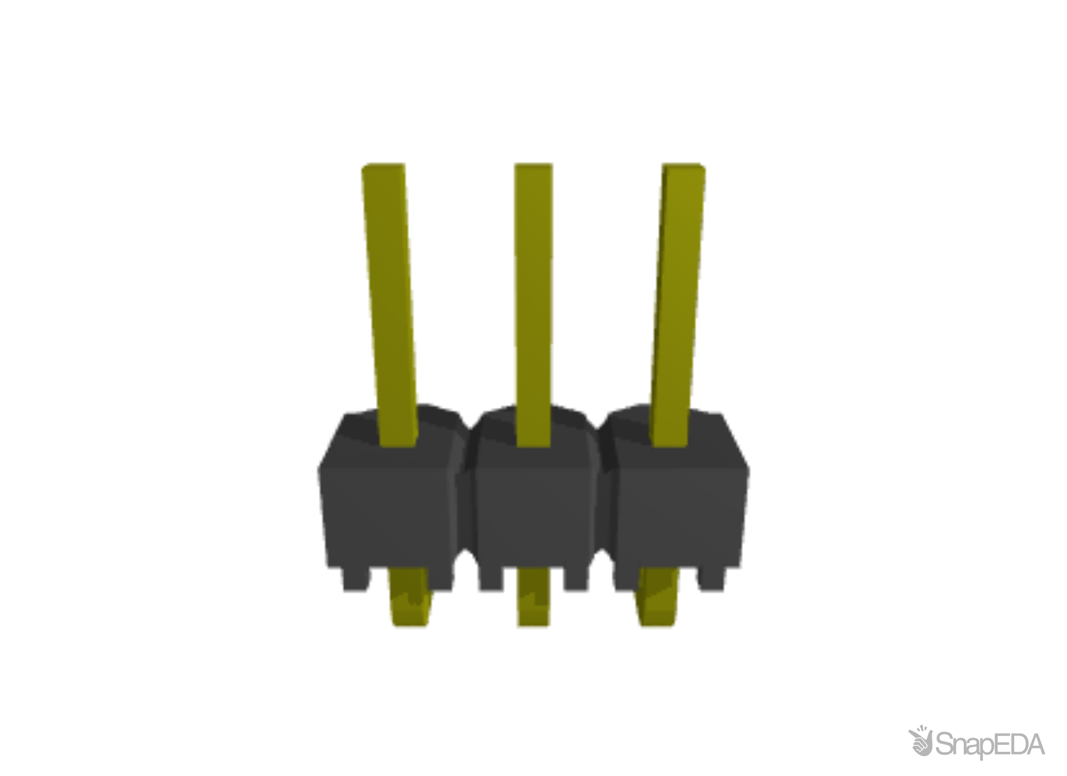 MTSW-103-08-T-S-200-RA 3D Model