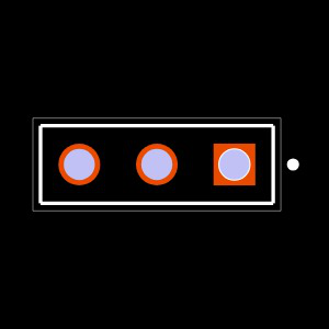 MTSW-103-08-T-S-260-LL Footprint