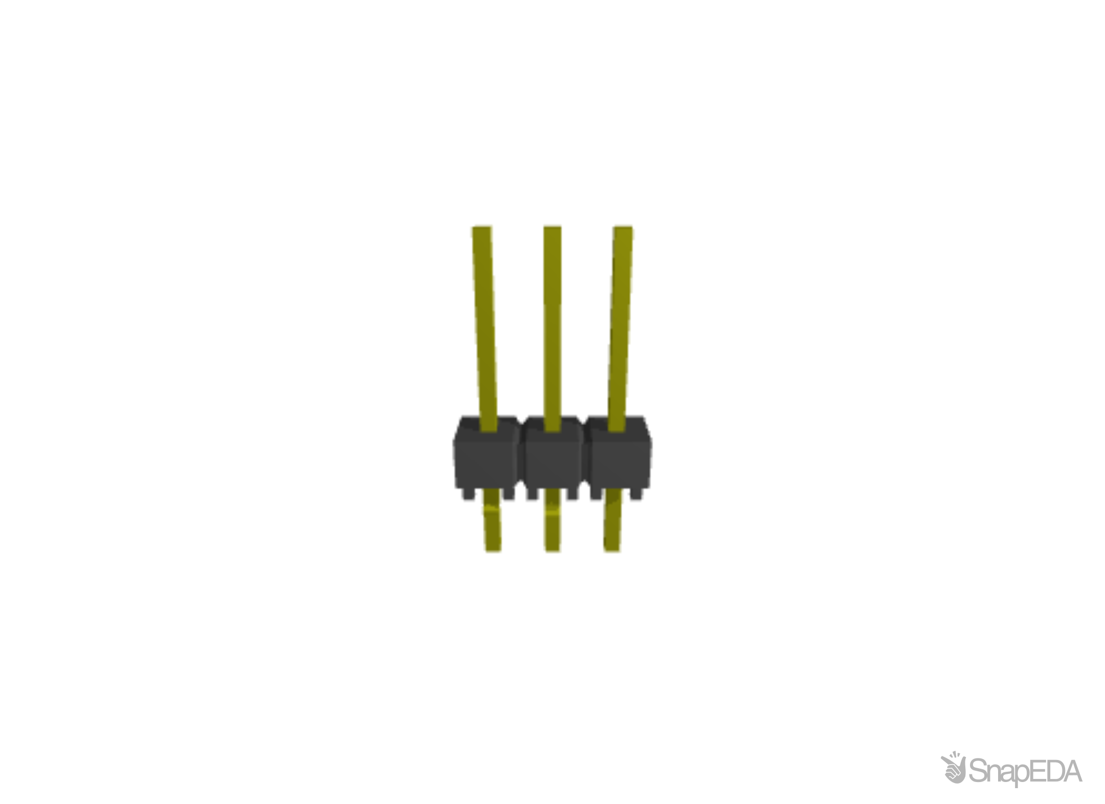 MTSW-103-08-T-S-310-LL 3D Model