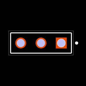 MTSW-103-08-T-S-310-LL Footprint
