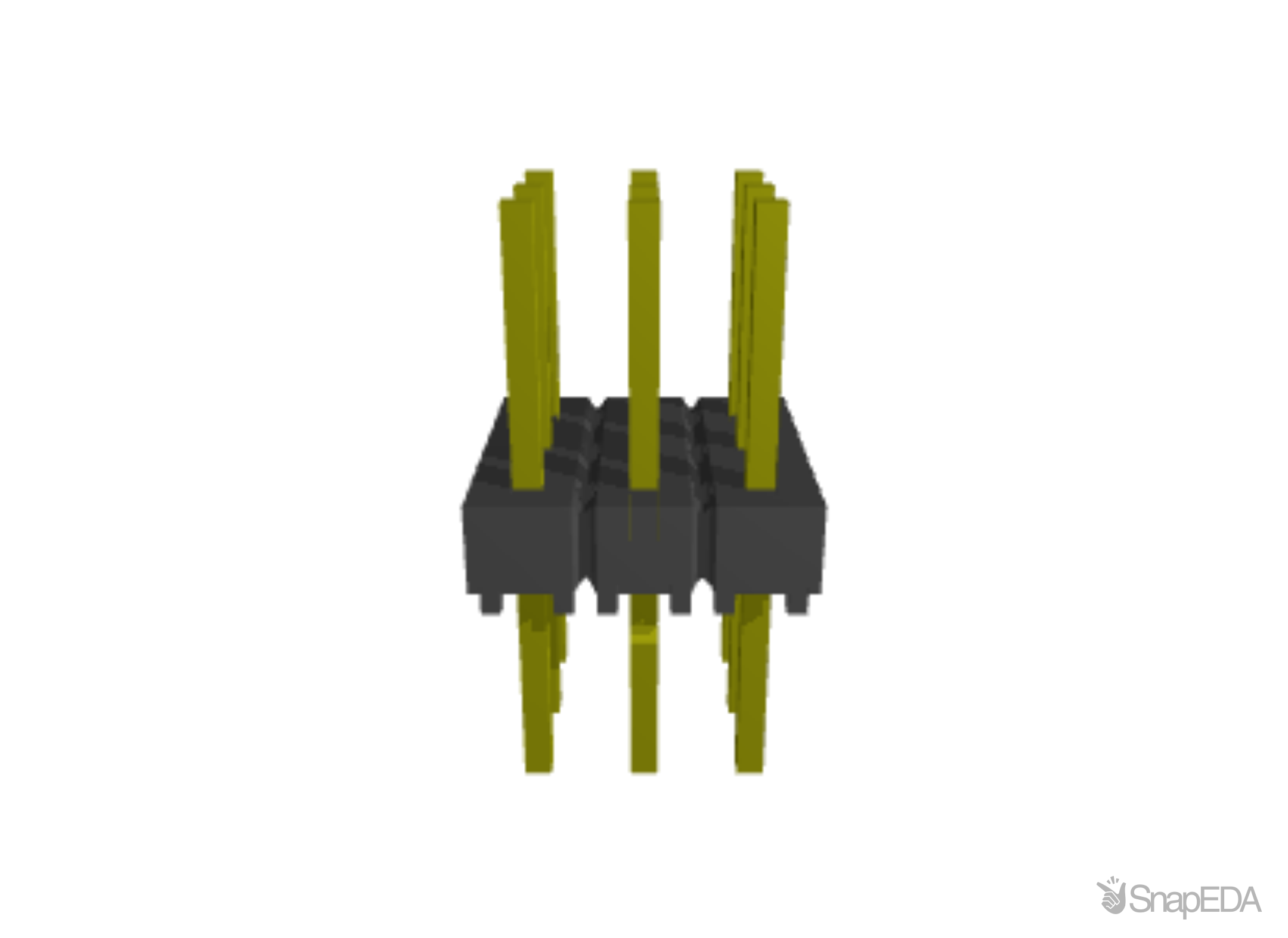 MTSW-103-08-T-T-240-LL 3D Model