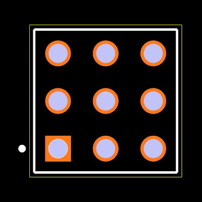 MTSW-103-08-T-T-295 Footprint