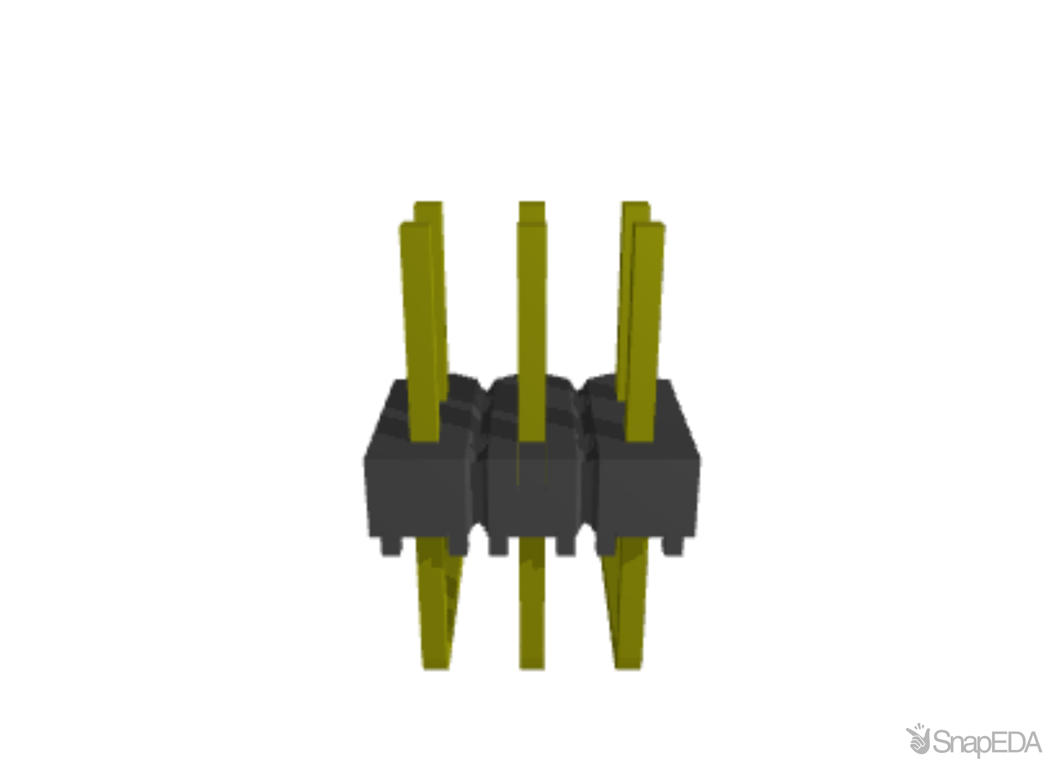 MTSW-103-09-G-D-200-RA 3D Model
