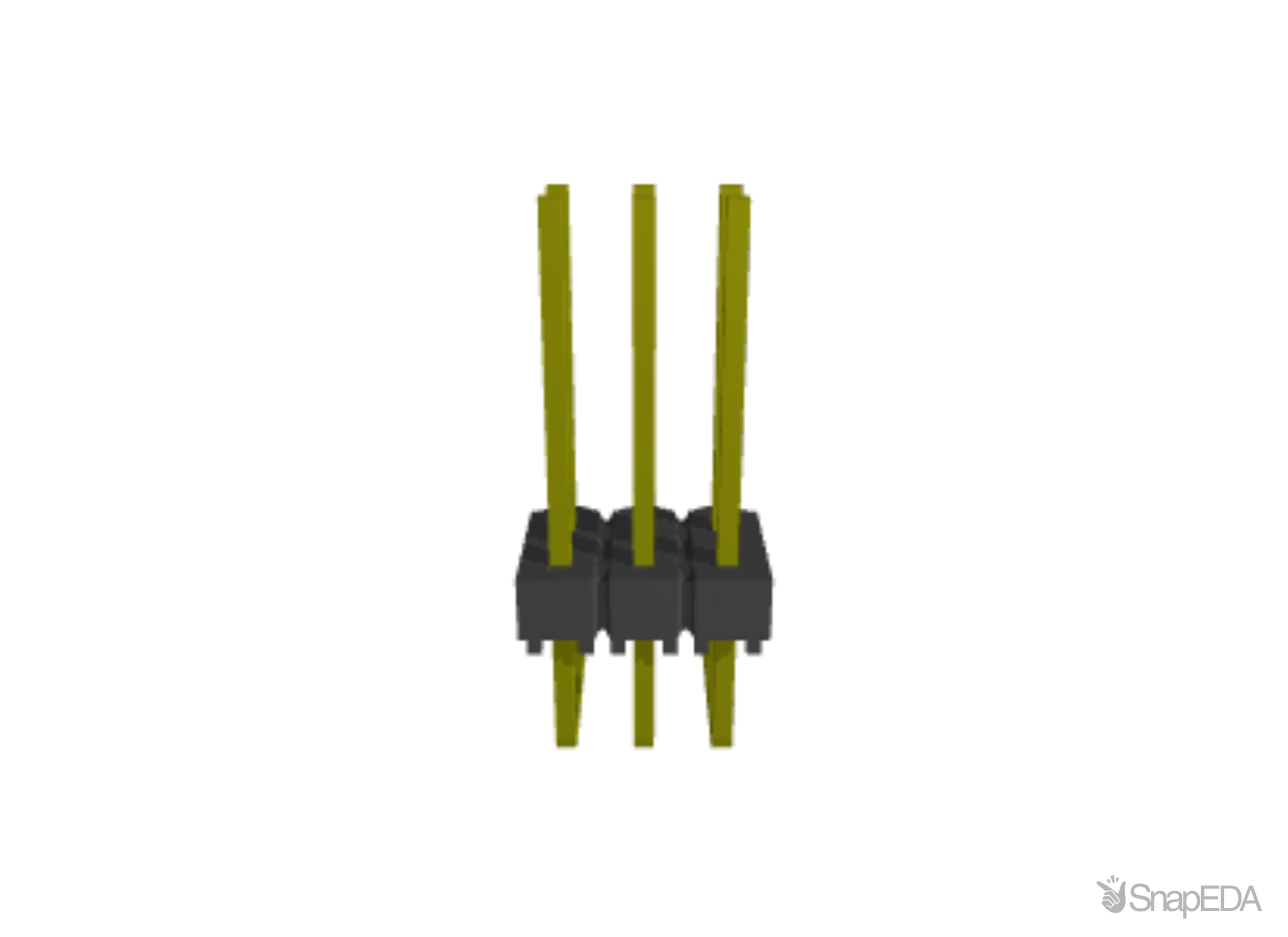 MTSW-103-09-L-D-430-RA 3D Model