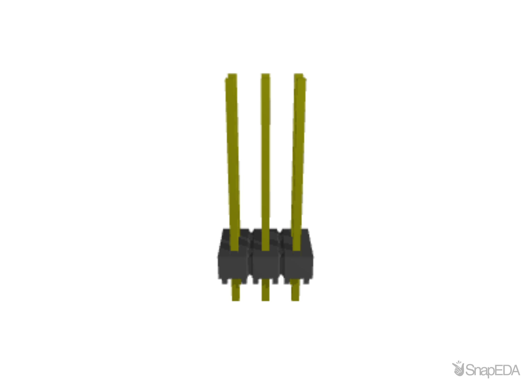 MTSW-103-09-L-D-540 3D Model