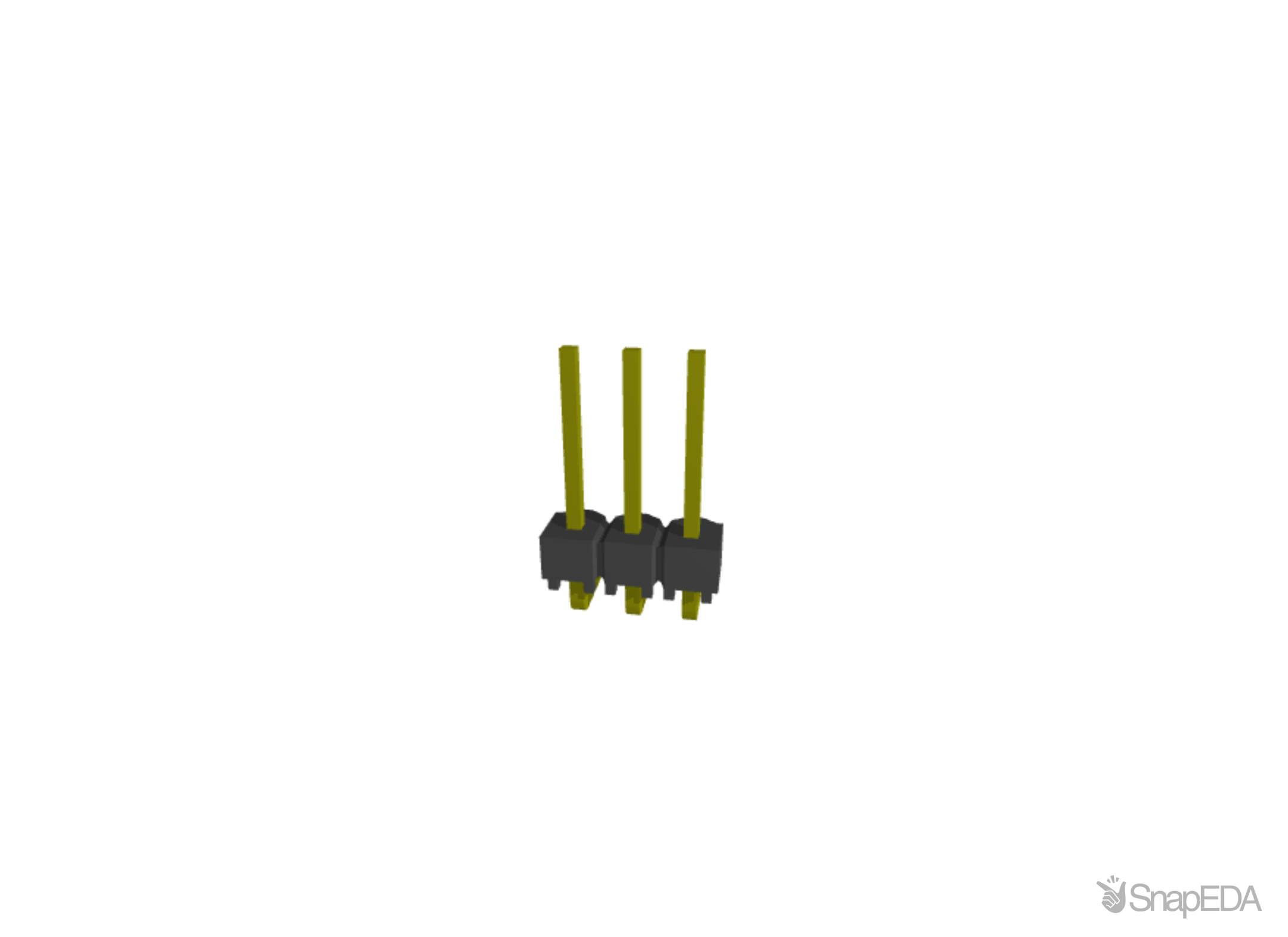 MTSW-103-09-L-S-310-RA 3D Model