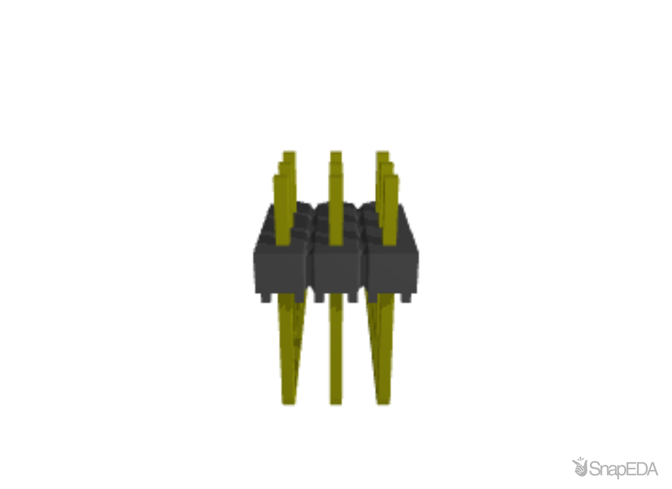 MTSW-103-09-L-T-130-RA 3D Model