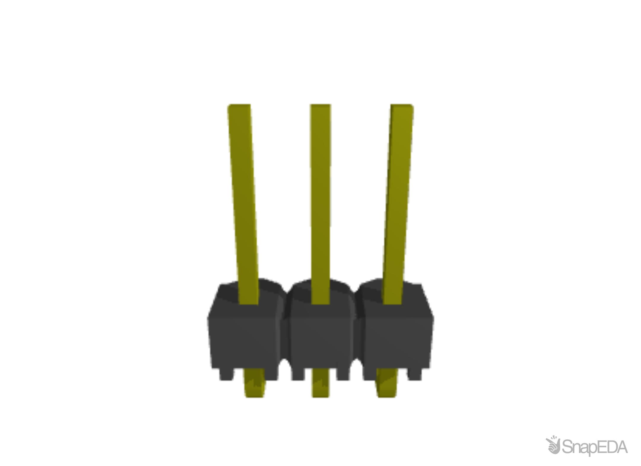 MTSW-103-09-S-S-270-RA 3D Model