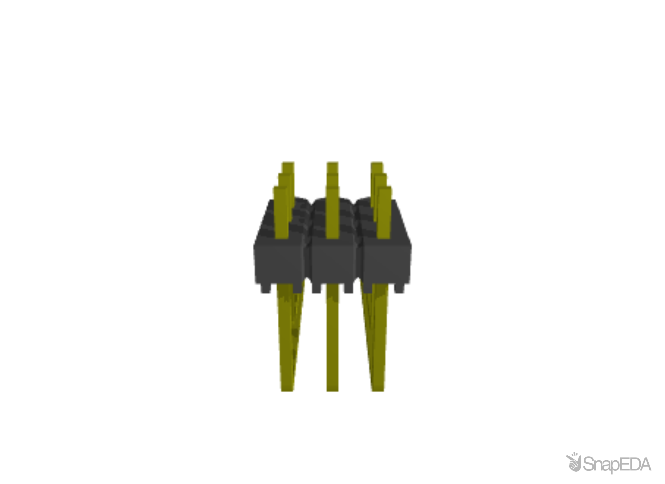 MTSW-103-09-T-T-100-RA 3D Model
