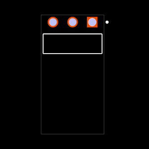 MTSW-103-10-G-S-400-RA Footprint
