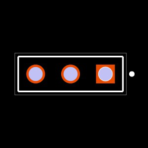 MTSW-103-10-L-S-330 Footprint