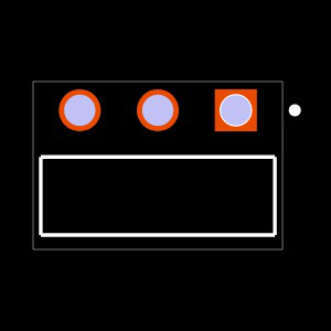 MTSW-103-10-T-S-009-RA Footprint