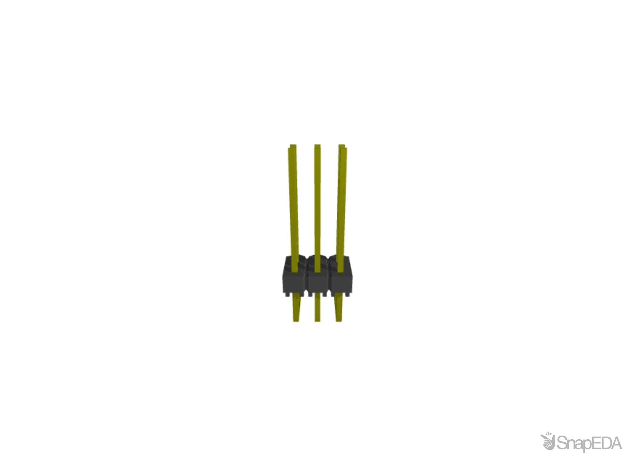 MTSW-103-11-S-D-530-RA 3D Model