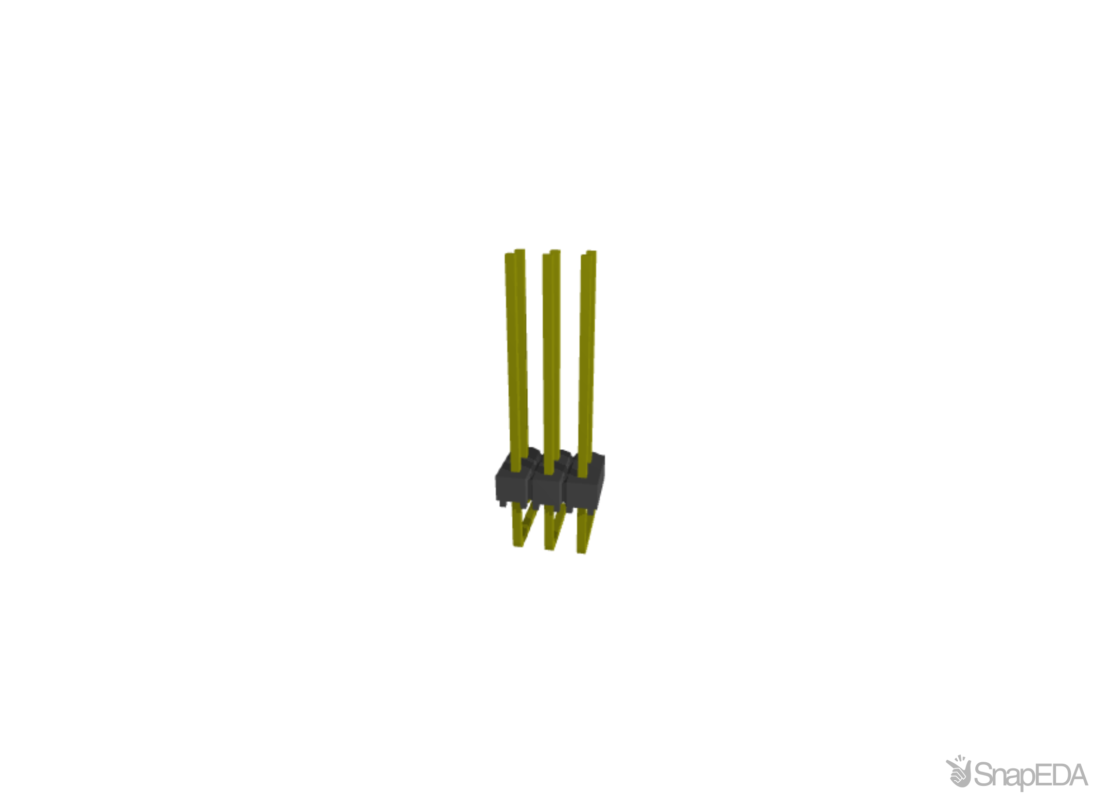 MTSW-103-11-S-D-630-RA 3D Model