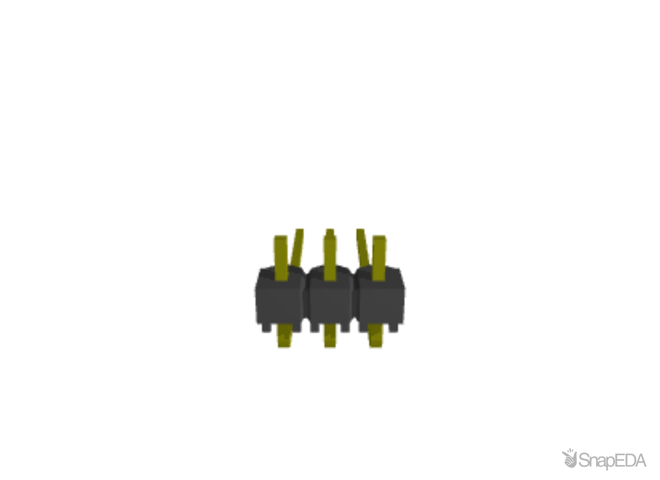 MTSW-103-11-T-S-090-RA 3D Model