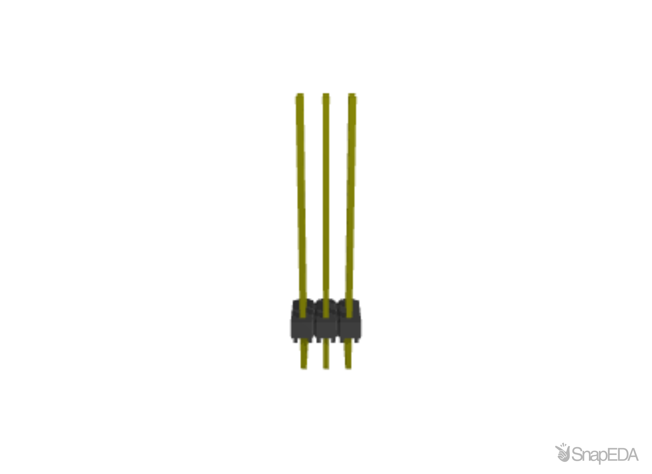 MTSW-103-13-G-D-930-RA 3D Model