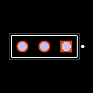 MTSW-103-22-F-S-440 Footprint