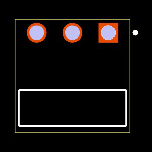 MTSW-103-22-G-S-009-NE Footprint