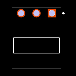 MTSW-103-22-G-S-090-NE Footprint