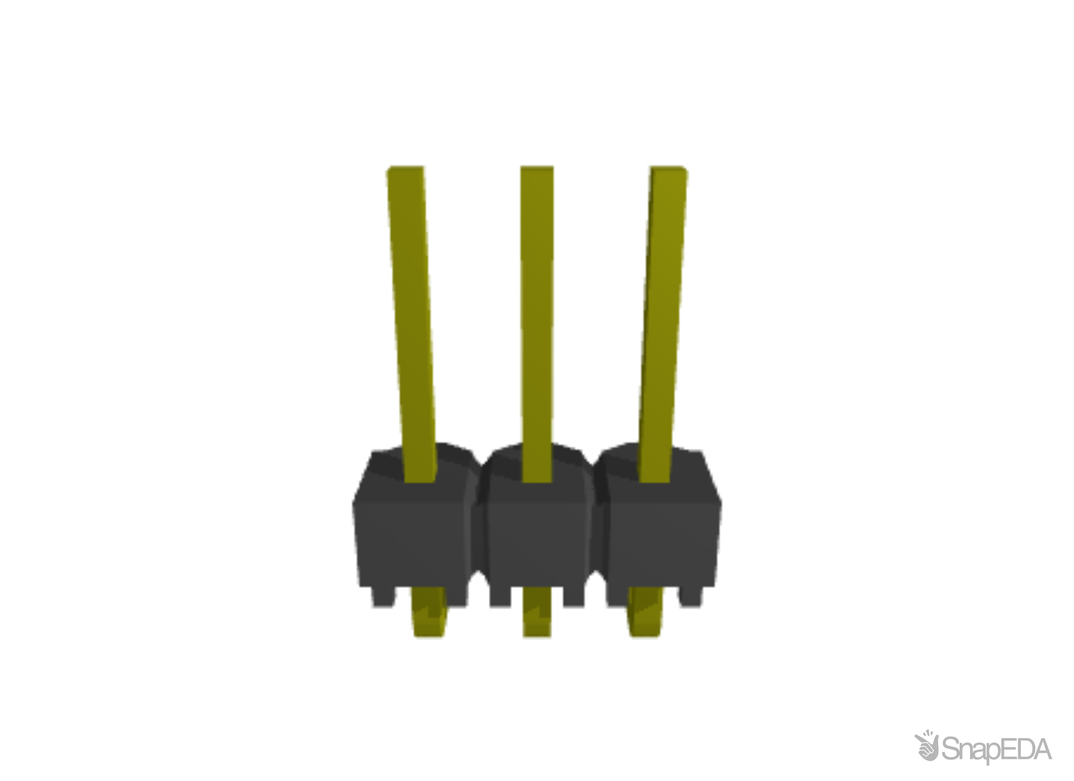 MTSW-103-22-G-S-260-RA 3D Model
