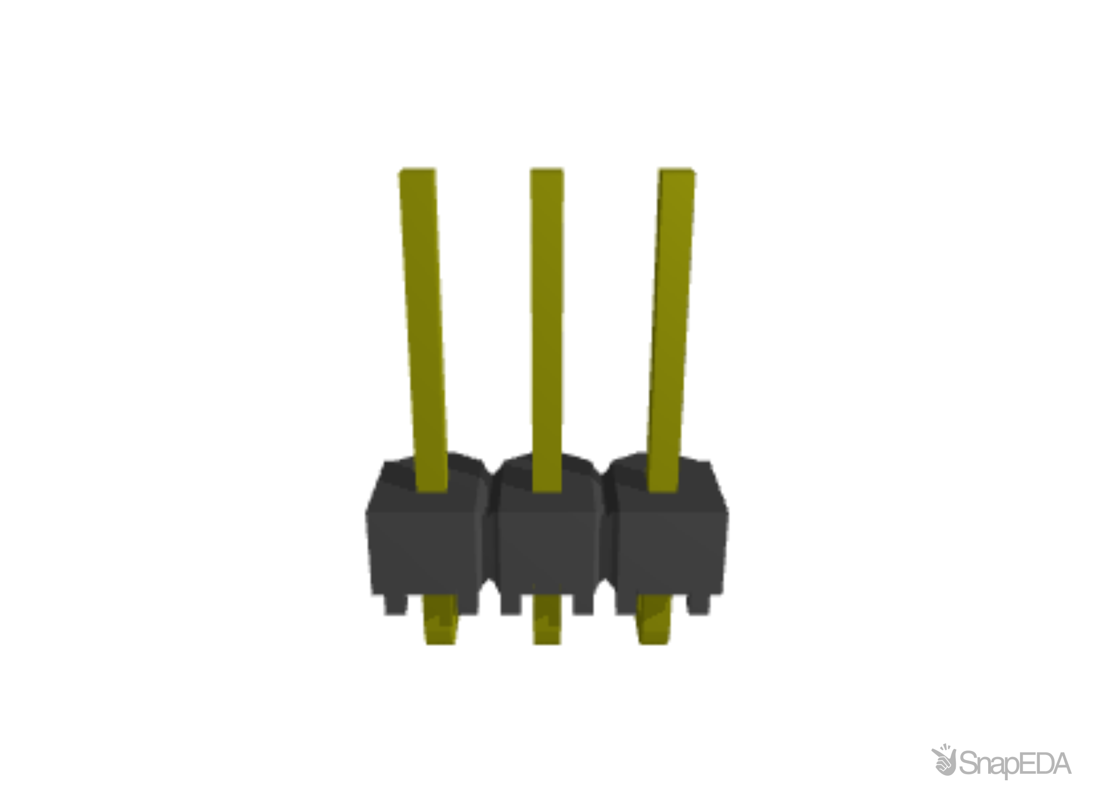 MTSW-103-22-G-S-270-RA 3D Model