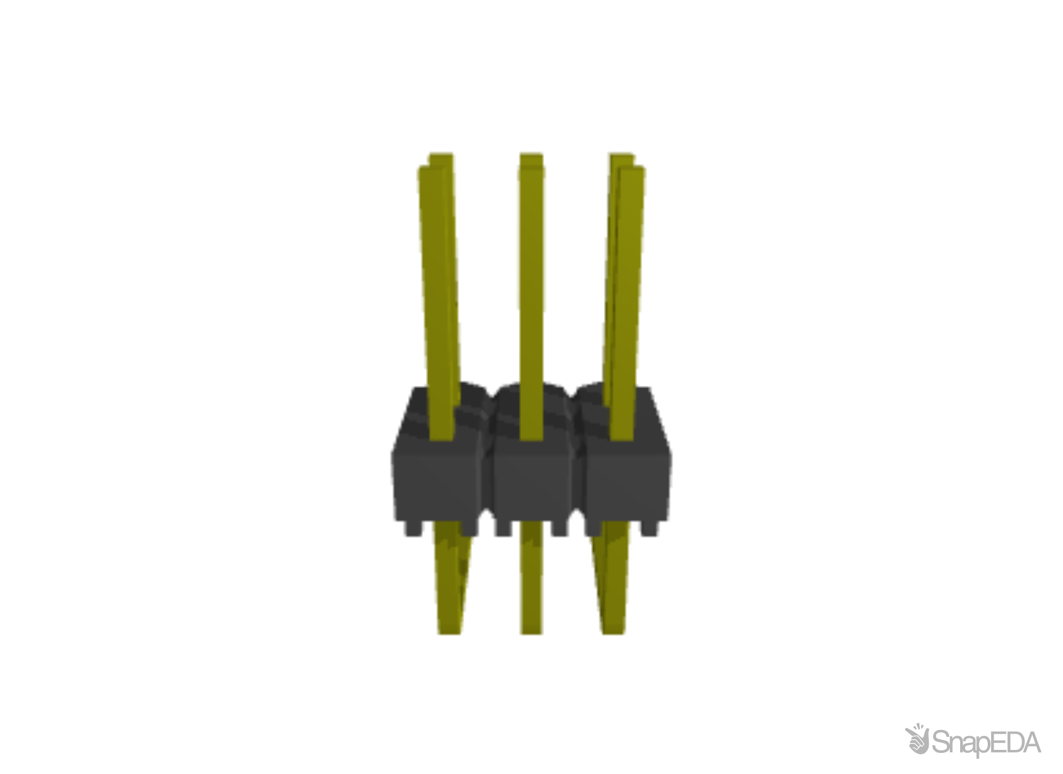 MTSW-103-22-L-D-295-RA 3D Model