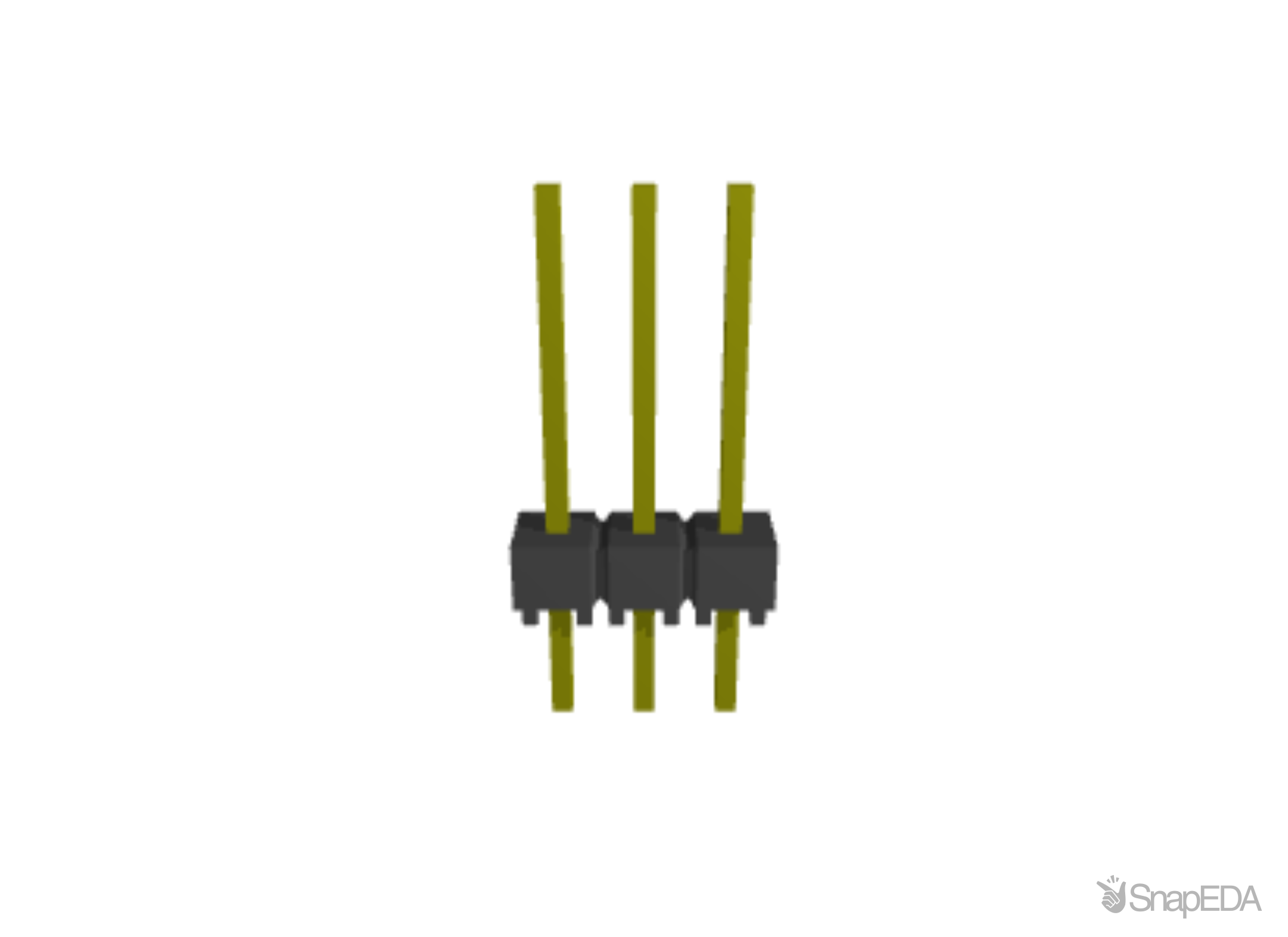 MTSW-103-22-L-S-390 3D Model