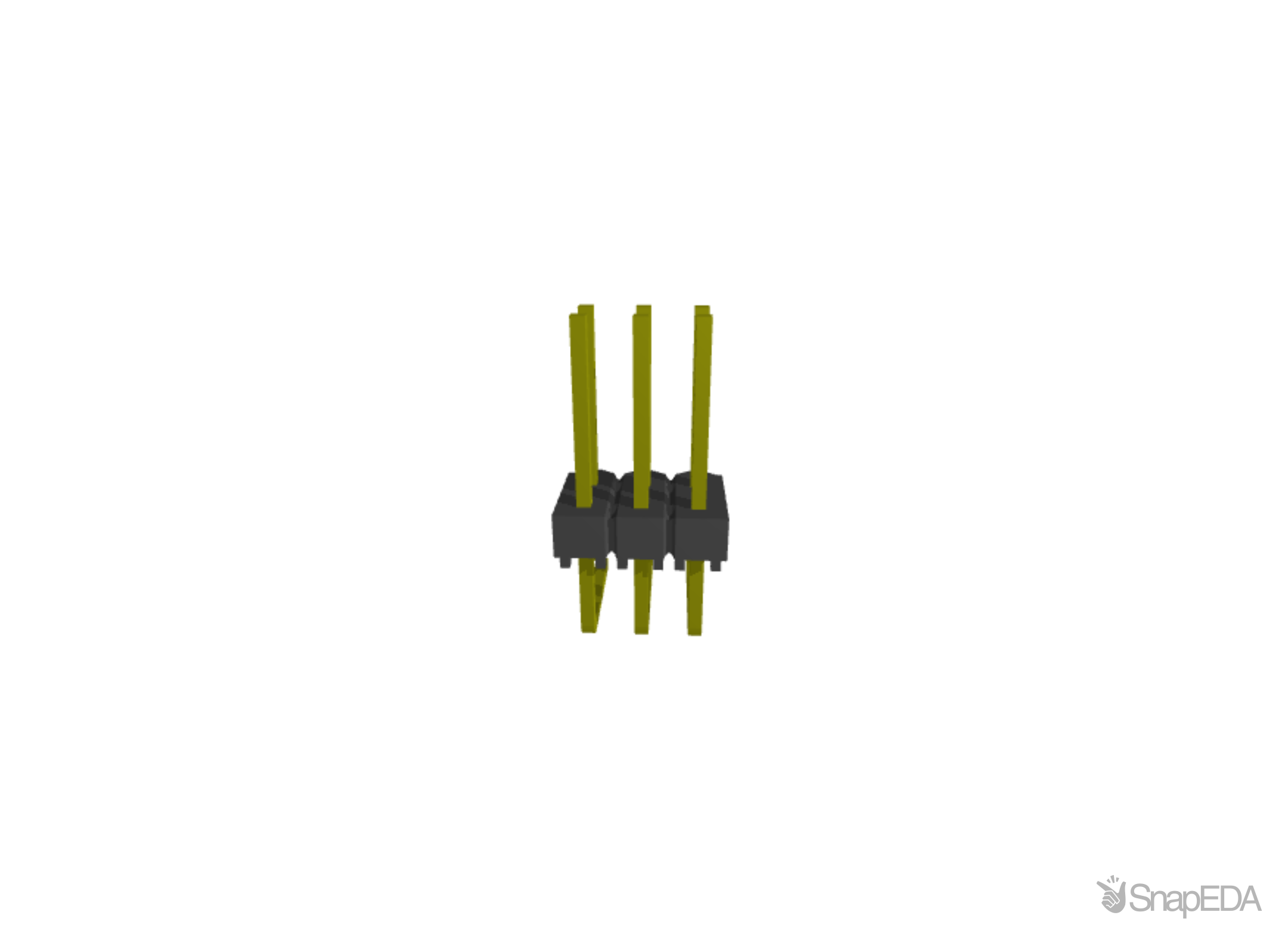 MTSW-103-22-S-D-330-RA 3D Model