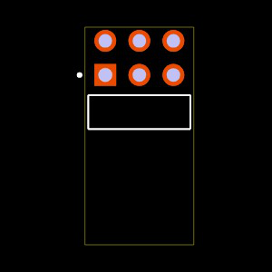 MTSW-103-22-S-D-330-RA Footprint
