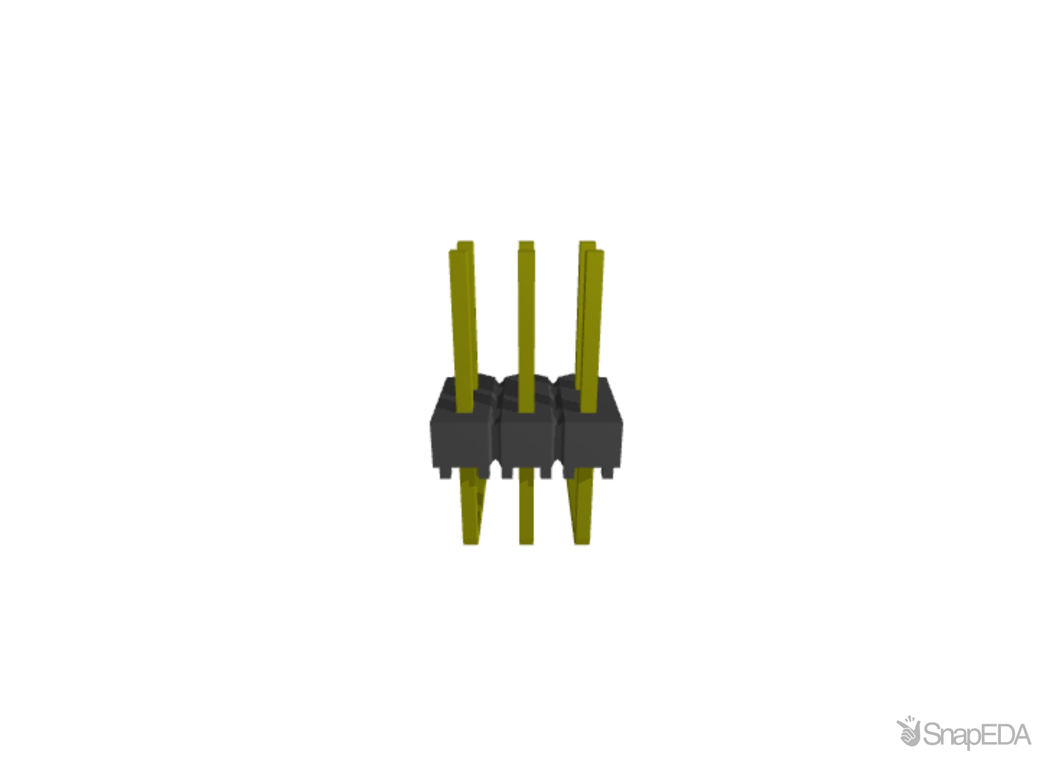 MTSW-103-22-T-D-255-RA 3D Model