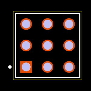 MTSW-103-24-F-T-230 Footprint