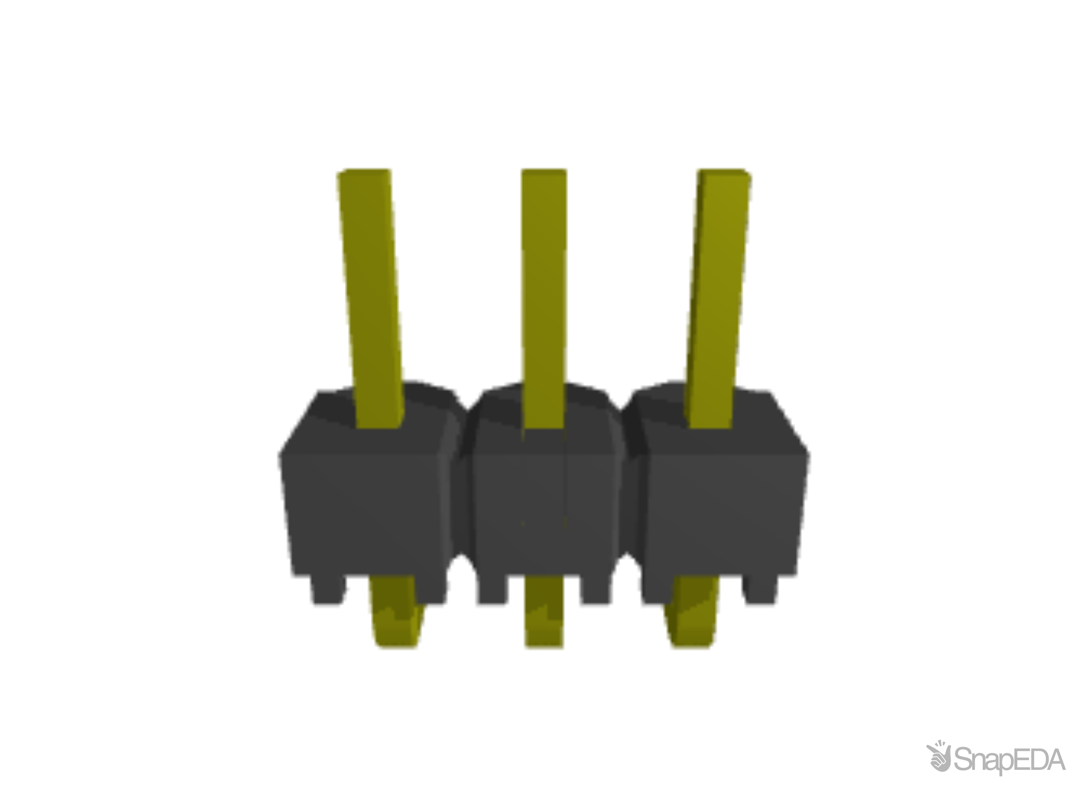 MTSW-103-24-S-S-150-RA 3D Model