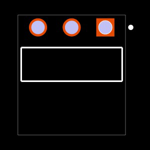 MTSW-103-24-S-S-150-RA Footprint