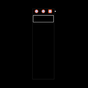 MTSW-103-28-L-S-830-RA Footprint