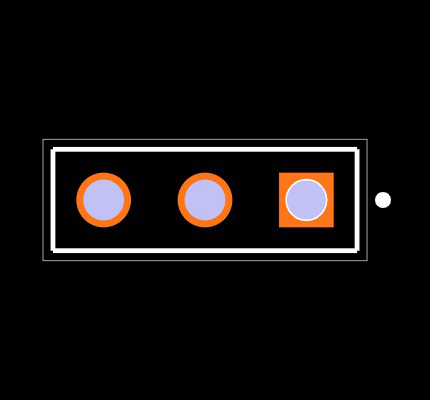 MTSW-103-28-T-S-930 Footprint
