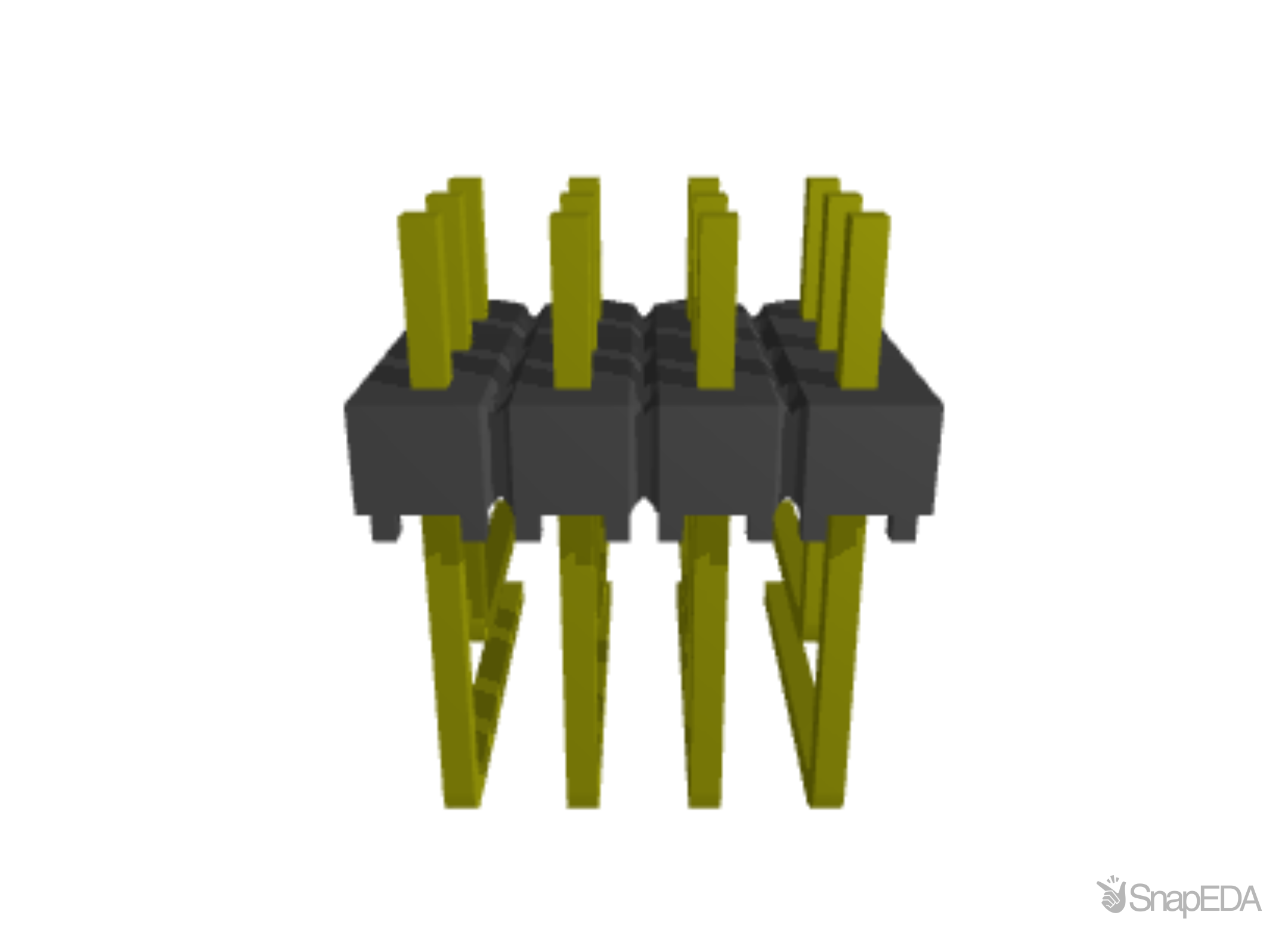MTSW-104-07-F-T-118-RA 3D Model