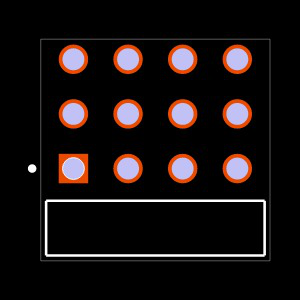 MTSW-104-07-F-T-118-RA Footprint